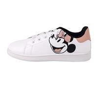 Scarpe Sportive da Donna Minnie Mouse Bianco