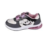 Minnie Mouse Scarpe Sportive Con Led Minnie Mouse Velcro Taglia Calzatura:30 F_0