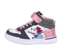 Minnie Mouse Stivali Casual Per Bambini Minnie Mouse Rosa Taglia Calzatura:32 F_