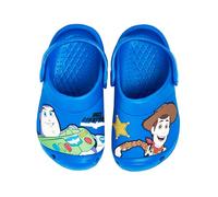 Disney Scarpe per Bambini Toy Story | Ciabatte Ragazzo | Scarpe da Buzz Lightyear E Woody | Blu 27