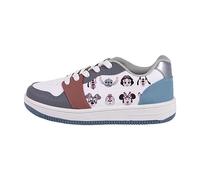 Disney Scarpe Personaggi Unisex Bambini, multicolore, 37 EU