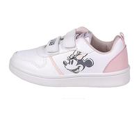Disney Scarpe Topolino Unisex Bambini, Bianco, 30 EU