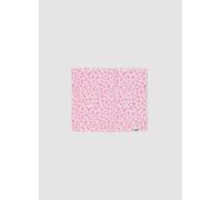 DISNEY, Sciarpa Rosa In Cotone Elasticizzato Con Fantasia Lilo & Stitch Per Bambina, Rosa, Taglia: ONE SIZE