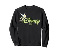 Disney Script Logo Tinker Bell 2026 Trip & Vacation Matching Felpa