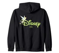 Disney Script Logo Tinker Bell 2026 Trip & Vacation Matching Felpa con Cappuccio