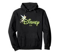 Disney Script Logo Tinker Bell 2026 Trip & Vacation Matching Felpa con Cappuccio