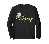 Disney Script Logo Tinker Bell 2026 Trip & Vacation Matching Maglia a Manica