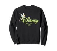 Disney Script Logo Tinker Bell Family Trip 2026 Vacation Felpa