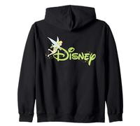 Disney Script Logo Tinker Bell Trip & Vacation Matching Felpa con Cappuccio