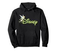Disney Script Logo Tinker Bell Trip & Vacation Matching Felpa con Cappuccio