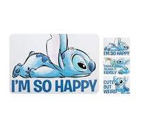 Home set 12 tovagliette stitch sketch