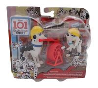 Disney Set 2 Personaggi Doug E Dolly De La Carica Dei 101