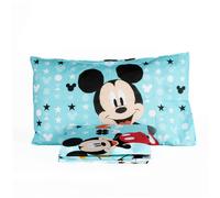 Disney Set Copripiumino e Federa Letto singolo bambino Mickey Mouse Topolino