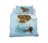Disney Set Copripiumino, Policotone, Multicolore, Singolo