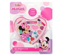Disney Set Da Trucco Cuore Minnie