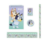 Disney Set di cancelleria da 5 pezzi, colore blu