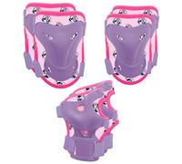 Disney Set Di Protezione Junior Skate Kneeelbowwrist Minnie