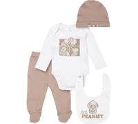 DISNEY Set 'Dumbo' camello / grigio / nero / bianco Bambini DISNEY 68