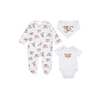 DISNEY Set 'Dumbo' grigio chiaro / rosa / nero Bambini DISNEY 56