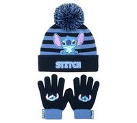 Disney Set invernale per bambini, cappello e guanti caldi o sciarpa per | Scegli tra Disney Frozen, Stitch, Cars e Toy Story