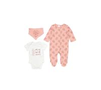 DISNEY Set 'Minnie Mouse' crema / rosa Bambini DISNEY 68