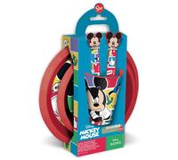 Set Pappa per bambini in plastica 5 pezzi Topolino Disney