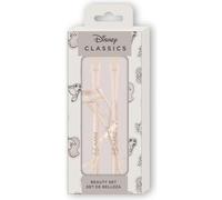 Disney - Set per la cura della persona, con pinzetta, edizione Marie per ragazze e adolescenti, set di bellezza con design classico Disney