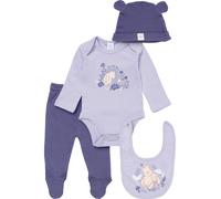 DISNEY Set 'Winnie Pooh' beige / indaco / lilla chiaro / bianco Bambini DISNEY 62