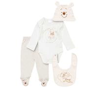 DISNEY Set 'Winnie Pooh' beige / marrone / bianco Bambini DISNEY 62