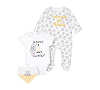 DISNEY Set 'Winnie Pooh' giallo / nero / bianco Bambini DISNEY 68