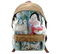 Disney Sette Nani - Zaino Scuola Brontolo 03417