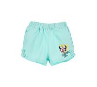 Disney Short Minnie, Pantaloni Cargo da Uomo Bimba 0-24, Turquoise, Normal