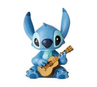 Disney Show Case 6002188 Figurina Stitch con la Chitarra