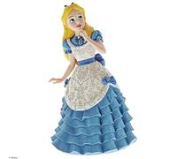 Disney Show Case Disney Showcase Alice in Wonderland Figurine, Resina, Multicolore, Taglia Unica