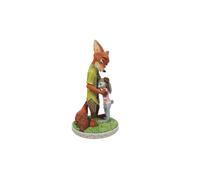 Disney Showcase Collection Nick & Judy Hug Me Figurine