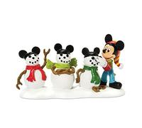 Disney Showcase Collection - Statuetta dei tre moschettieri