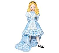 Disney Showcase Collection - Statuetta di Alice nel paese delle meraviglie Couture