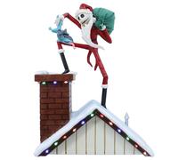 Disney Showcase Collection, statuetta di Babbo Natale