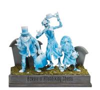Disney Showcase Collection - Statuetta di fico fantasmi in autostop
