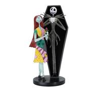 Disney Showcase Collection - Statuetta di Jack e Sally di Nbc