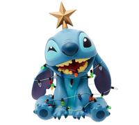 Disney Showcase Collection, statuetta natalizia di Stitch