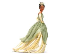 Enesco - Disney Showcase Collection Tiana Figurine, Statuette Disney da Collezione, 6005687
