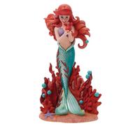 Disney Showcase Figurina Ariel Collezione Botanical