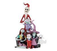 Disney Showcase Figurina personaggi Nightmare before Christmas collezione