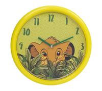 Disney Simba ' il Re Leone 'a Batteria Orologio da Parete
