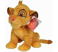 Disney Simba peluche The Lion King cm 25, 6315876827, + 0 mesi