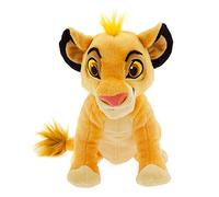 Disney Simba Plush - The Lion King - Mini Bean Bag - 7''
