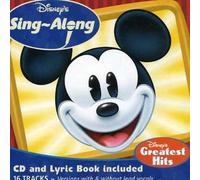Disney - Sing a Long Disneys Greatest