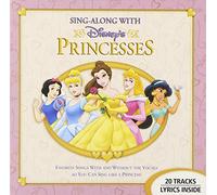 Disney Sing-Along - Disney's Princess Sing