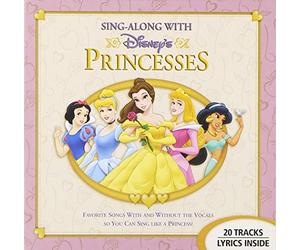 Disney Sing-Along - Disney's Princess Sing